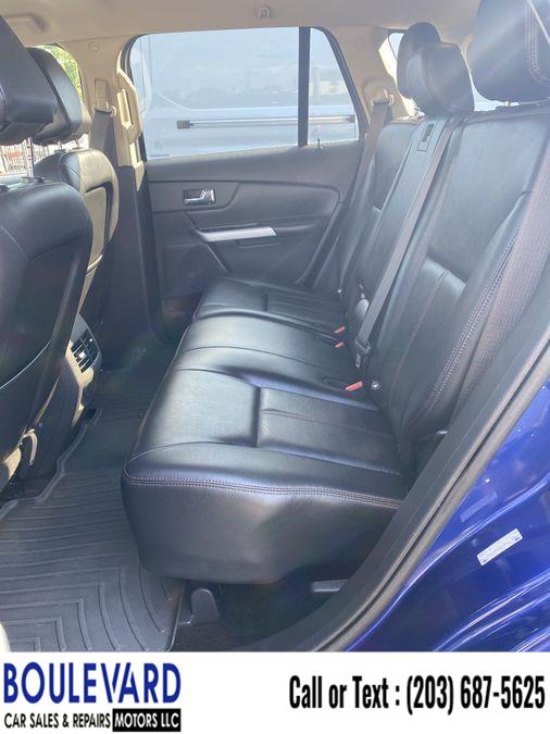 2013 Ford Edge Limited Sport Utility 4D, available for sale in New Haven, Connecticut | Boulevard Motors LLC. New Haven, Connecticut 2013 Ford Edge Limited Sport Utility 4D, available for sale in New Haven, Connecticut | Boulevard Motors LLC. New Haven, Connecticut