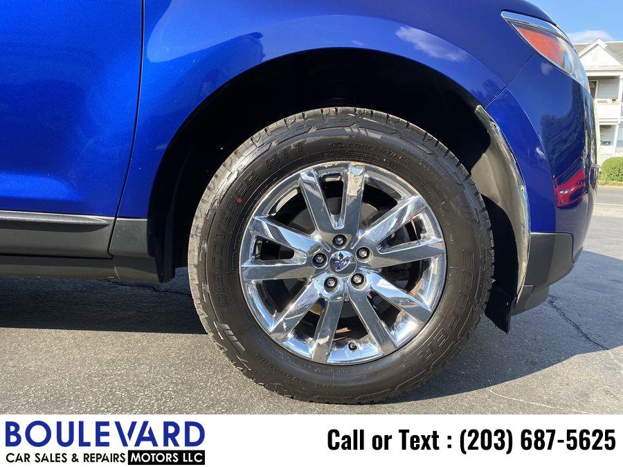 2013 Ford Edge Limited Sport Utility 4D, available for sale in New Haven, Connecticut | Boulevard Motors LLC. New Haven, Connecticut 2013 Ford Edge Limited Sport Utility 4D, available for sale in New Haven, Connecticut | Boulevard Motors LLC. New Haven, Connecticut