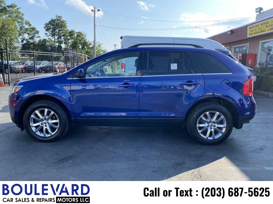 2013 Ford Edge Limited Sport Utility 4D, available for sale in New Haven, Connecticut | Boulevard Motors LLC. New Haven, Connecticut 2013 Ford Edge Limited Sport Utility 4D, available for sale in New Haven, Connecticut | Boulevard Motors LLC. New Haven, Connecticut