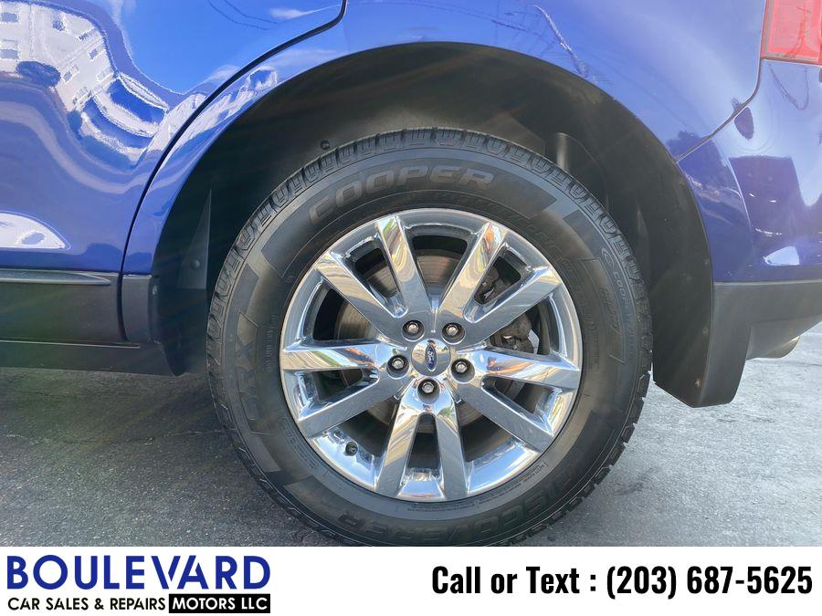 2013 Ford Edge Limited Sport Utility 4D, available for sale in New Haven, Connecticut | Boulevard Motors LLC. New Haven, Connecticut 2013 Ford Edge Limited Sport Utility 4D, available for sale in New Haven, Connecticut | Boulevard Motors LLC. New Haven, Connecticut