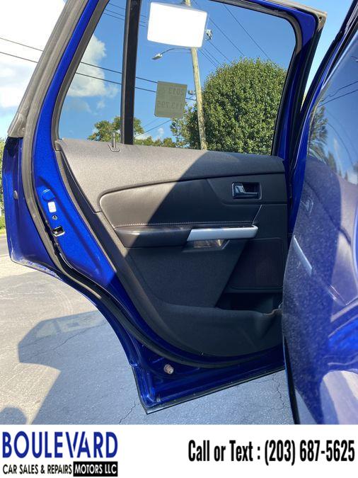 2013 Ford Edge Limited Sport Utility 4D, available for sale in New Haven, Connecticut | Boulevard Motors LLC. New Haven, Connecticut 2013 Ford Edge Limited Sport Utility 4D, available for sale in New Haven, Connecticut | Boulevard Motors LLC. New Haven, Connecticut