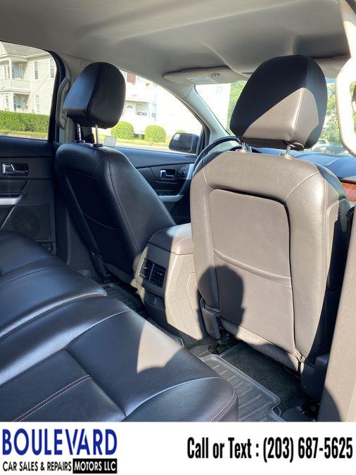 2013 Ford Edge Limited Sport Utility 4D, available for sale in New Haven, Connecticut | Boulevard Motors LLC. New Haven, Connecticut 2013 Ford Edge Limited Sport Utility 4D, available for sale in New Haven, Connecticut | Boulevard Motors LLC. New Haven, Connecticut