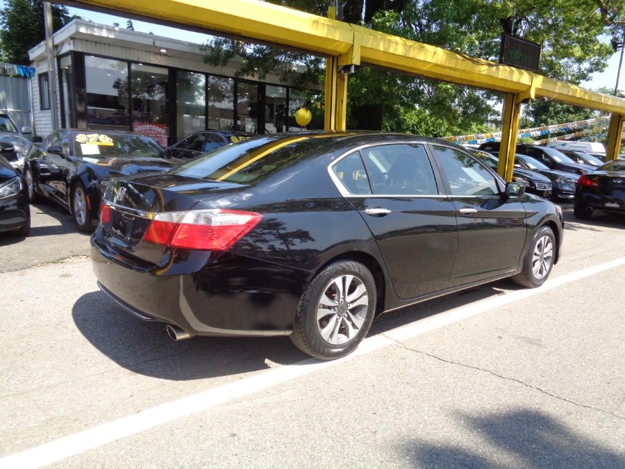 2013 Honda Accord Sdn 4dr I4 CVT LX, available for sale in Rosedale, New York | Sunrise Auto Sales. Rosedale, New York 2013 Honda Accord Sdn 4dr I4 CVT LX, available for sale in Rosedale, New York | Sunrise Auto Sales. Rosedale, New York