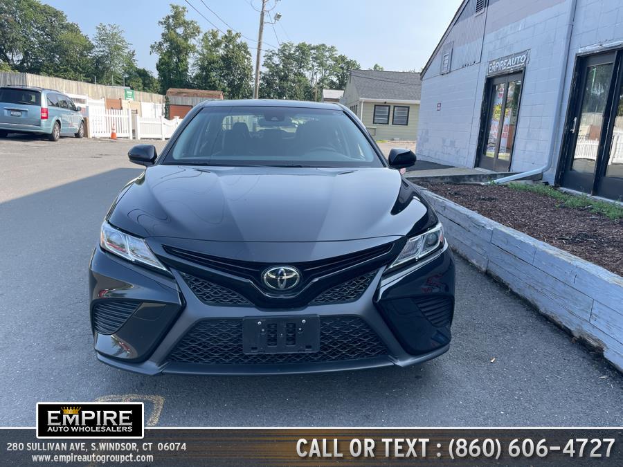 Used Toyota Camry SE 2018 | Empire Auto Wholesalers. S.Windsor, Connecticut Used Toyota Camry SE 2018 | Empire Auto Wholesalers. S.Windsor, Connecticut