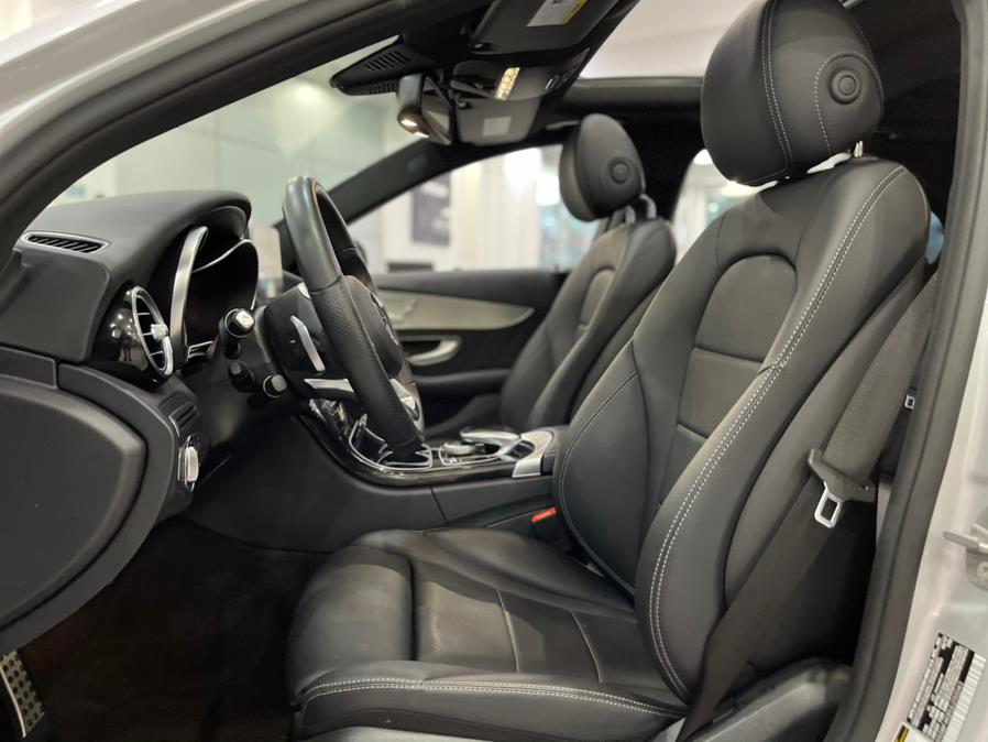 Used Mercedes-Benz C-Class C 300 4MATIC Sedan 2018 | Luxury Motor Club. Franklin Square, New York Used Mercedes-Benz C-Class C 300 4MATIC Sedan 2018 | Luxury Motor Club. Franklin Square, New York