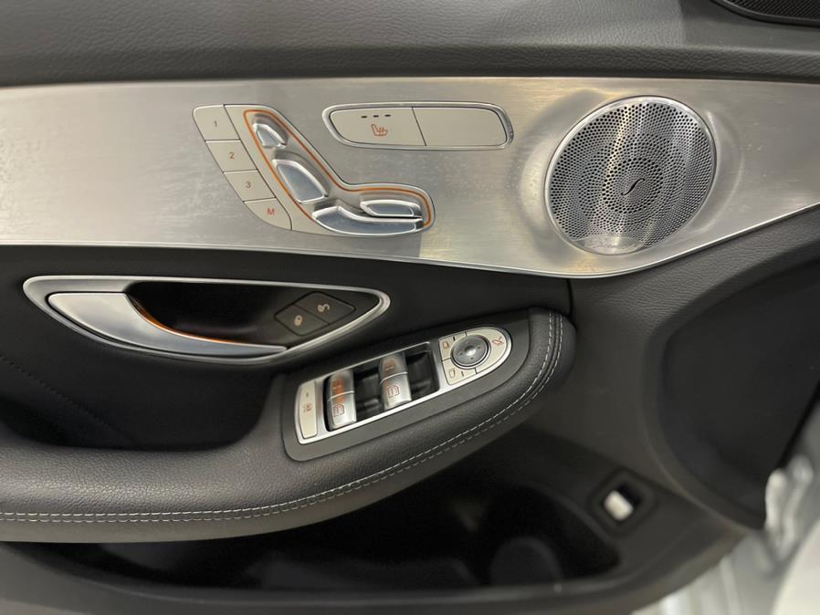 Used Mercedes-Benz C-Class C 300 4MATIC Sedan 2018 | Luxury Motor Club. Franklin Square, New York Used Mercedes-Benz C-Class C 300 4MATIC Sedan 2018 | Luxury Motor Club. Franklin Square, New York