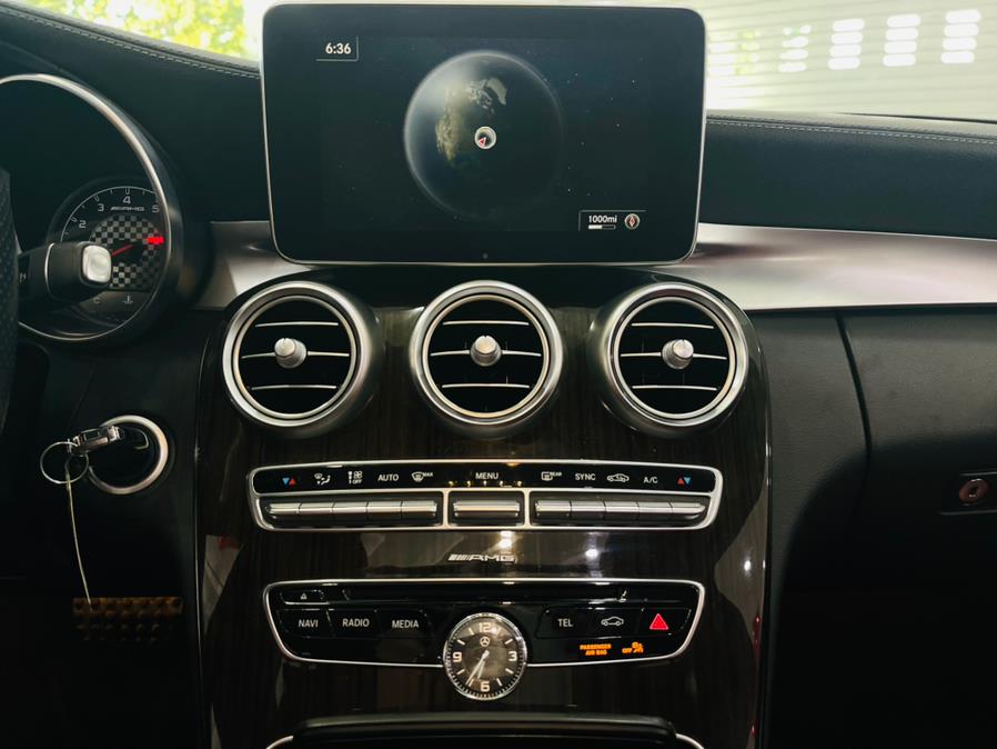 Used Mercedes-Benz C-Class AMG C 43 4MATIC Sedan 2018 | Luxury Motor Club. Franklin Square, New York Used Mercedes-Benz C-Class AMG C 43 4MATIC Sedan 2018 | Luxury Motor Club. Franklin Square, New York