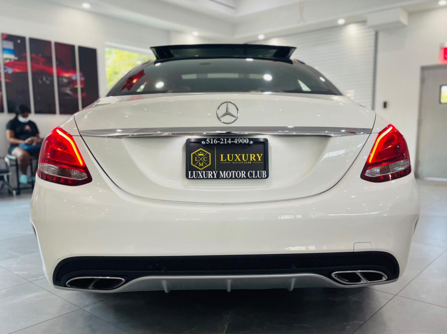 Used Mercedes-Benz C-Class AMG C 43 4MATIC Sedan 2018 | Luxury Motor Club. Franklin Square, New York Used Mercedes-Benz C-Class AMG C 43 4MATIC Sedan 2018 | Luxury Motor Club. Franklin Square, New York