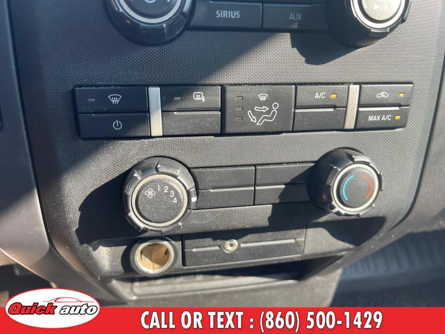 Used Ford F-150 4WD Reg Cab 126" STX 2012 | Quick Auto LLC. Bristol, Connecticut Used Ford F-150 4WD Reg Cab 126" STX 2012 | Quick Auto LLC. Bristol, Connecticut