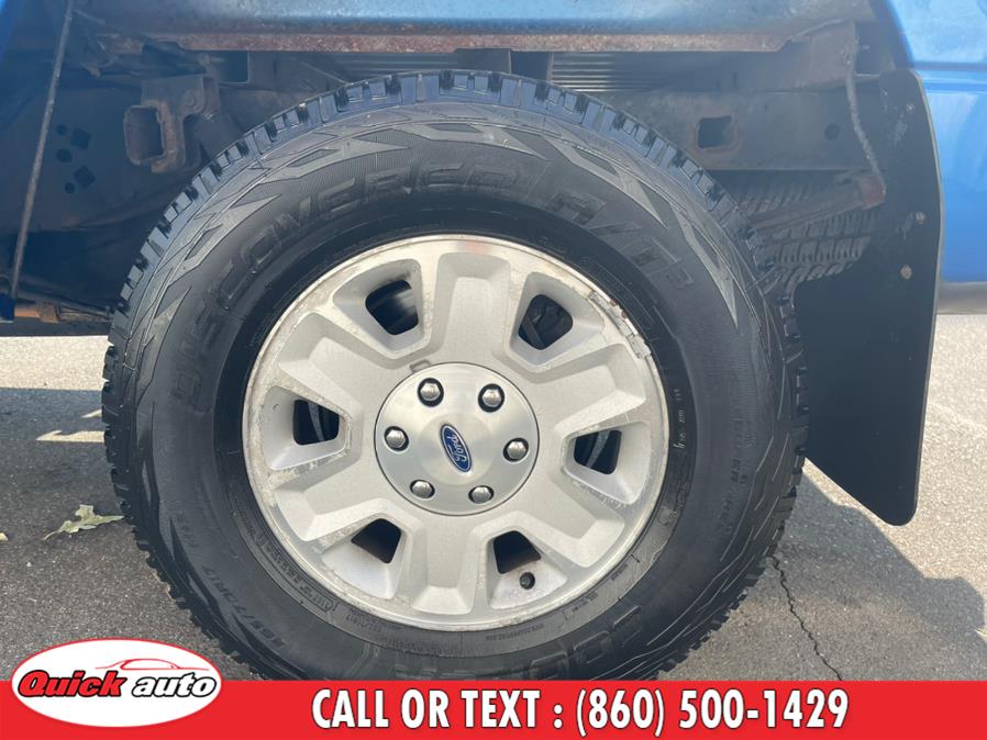 Used Ford F-150 4WD Reg Cab 126" STX 2012 | Quick Auto LLC. Bristol, Connecticut Used Ford F-150 4WD Reg Cab 126" STX 2012 | Quick Auto LLC. Bristol, Connecticut
