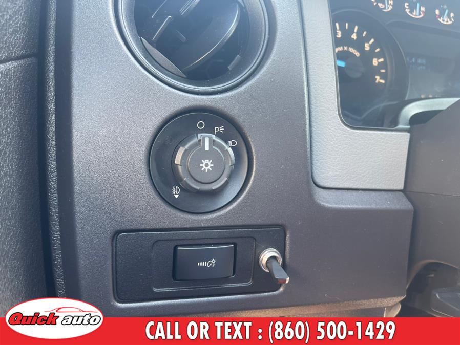 Used Ford F-150 4WD Reg Cab 126" STX 2012 | Quick Auto LLC. Bristol, Connecticut Used Ford F-150 4WD Reg Cab 126" STX 2012 | Quick Auto LLC. Bristol, Connecticut