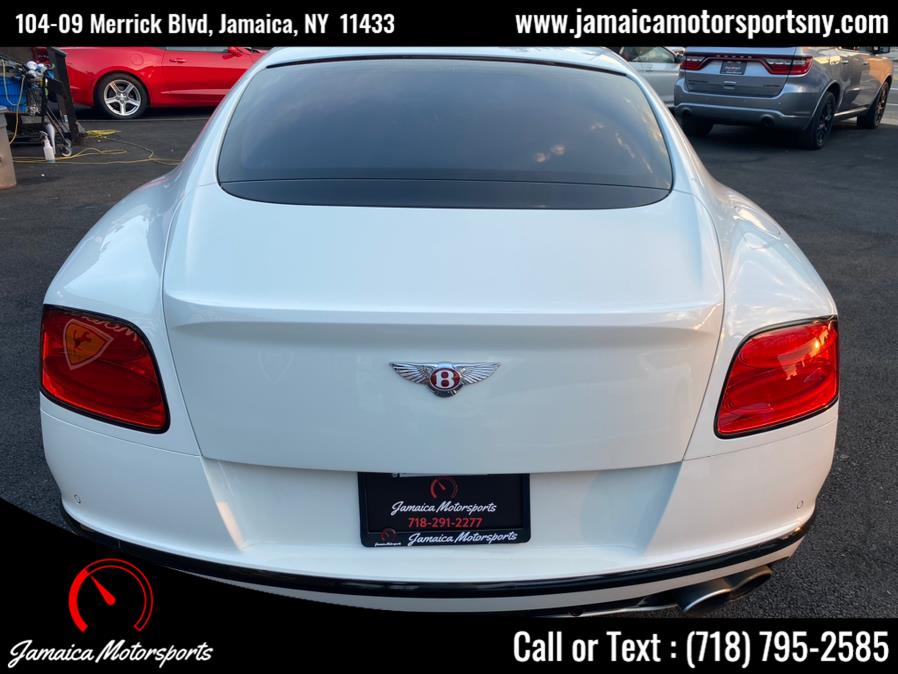 Used Bentley Continental GT 2dr Cpe V8 2016 | Jamaica Motor Sports . Jamaica, New York Used Bentley Continental GT 2dr Cpe V8 2016 | Jamaica Motor Sports . Jamaica, New York