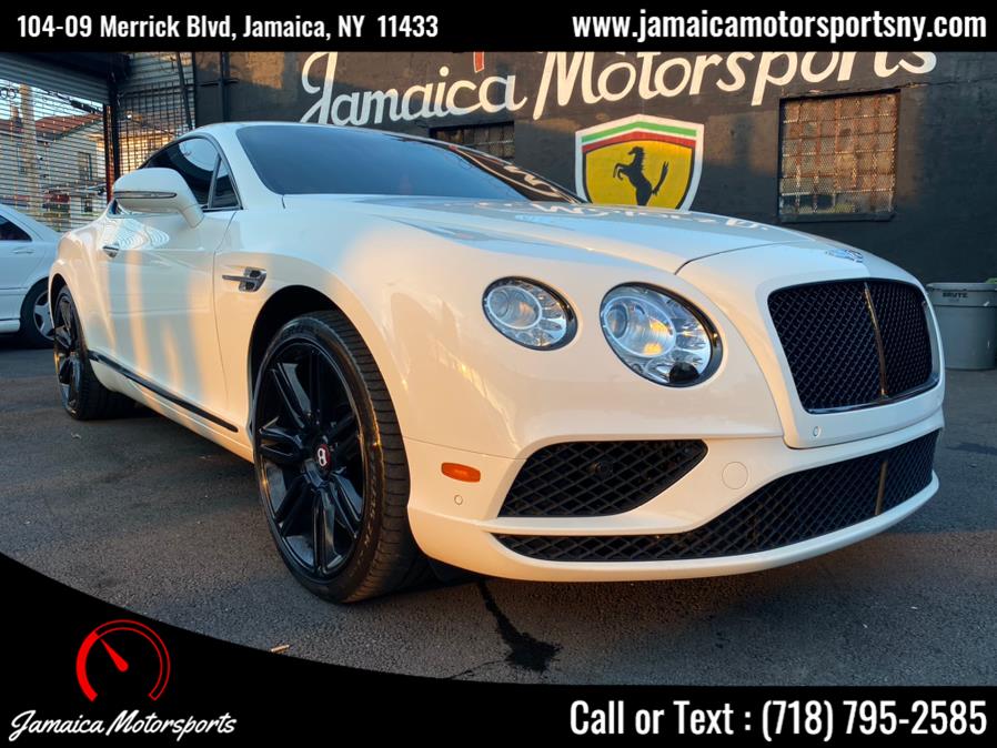 Used Bentley Continental GT 2dr Cpe V8 2016 | Jamaica Motor Sports . Jamaica, New York