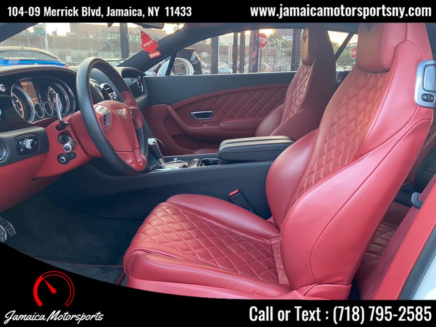 Used Bentley Continental GT 2dr Cpe V8 2016 | Jamaica Motor Sports . Jamaica, New York Used Bentley Continental GT 2dr Cpe V8 2016 | Jamaica Motor Sports . Jamaica, New York