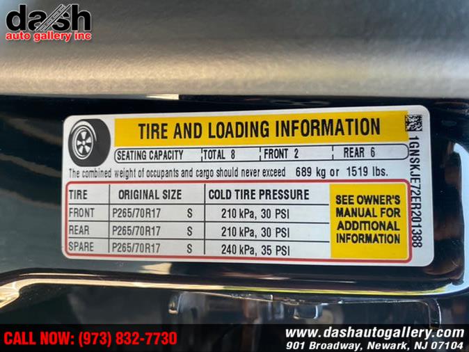Used Chevrolet Suburban 4WD 4dr LT 2014 | Dash Auto Gallery Inc.. Newark, New Jersey Used Chevrolet Suburban 4WD 4dr LT 2014 | Dash Auto Gallery Inc.. Newark, New Jersey