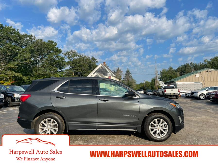 Used Chevrolet Equinox AWD 4dr LT w/2FL 2019 | Harpswell Auto Sales Inc. Harpswell, Maine Used Chevrolet Equinox AWD 4dr LT w/2FL 2019 | Harpswell Auto Sales Inc. Harpswell, Maine
