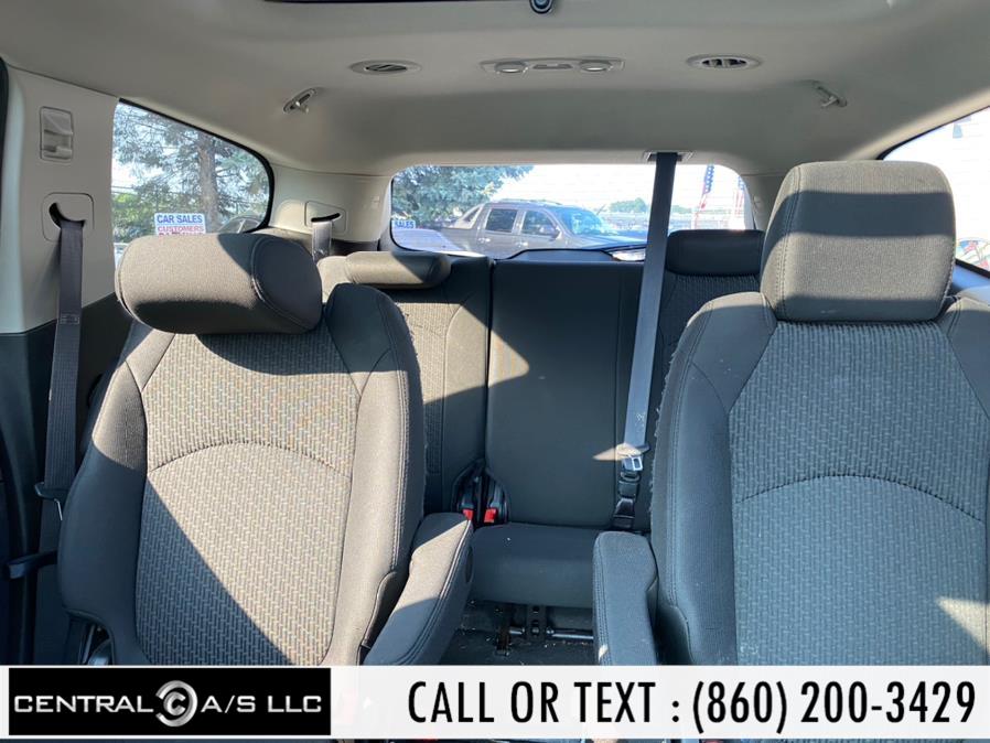 2011 Chevrolet Traverse AWD 4dr LT w/1LT, available for sale in East Windsor, Connecticut | Central A/S LLC. East Windsor, Connecticut 2011 Chevrolet Traverse AWD 4dr LT w/1LT, available for sale in East Windsor, Connecticut | Central A/S LLC. East Windsor, Connecticut