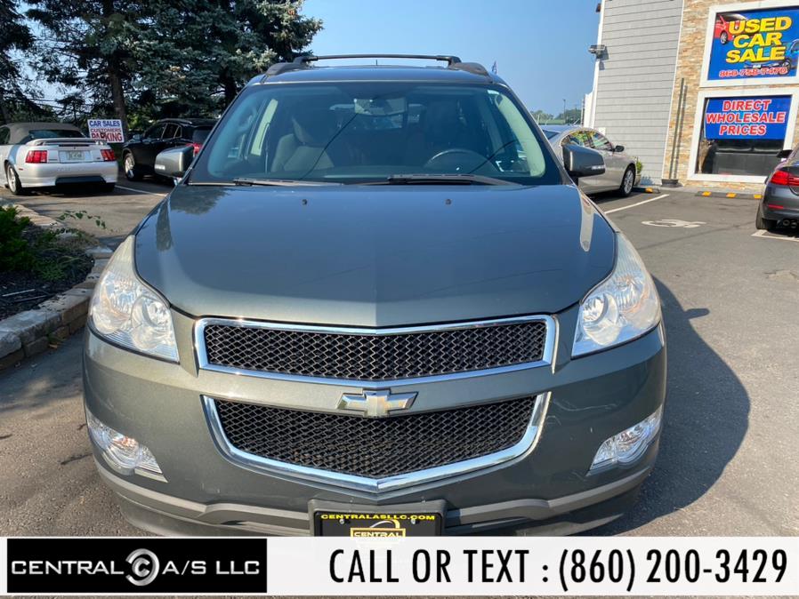 2011 Chevrolet Traverse AWD 4dr LT w/1LT, available for sale in East Windsor, Connecticut | Central A/S LLC. East Windsor, Connecticut 2011 Chevrolet Traverse AWD 4dr LT w/1LT, available for sale in East Windsor, Connecticut | Central A/S LLC. East Windsor, Connecticut