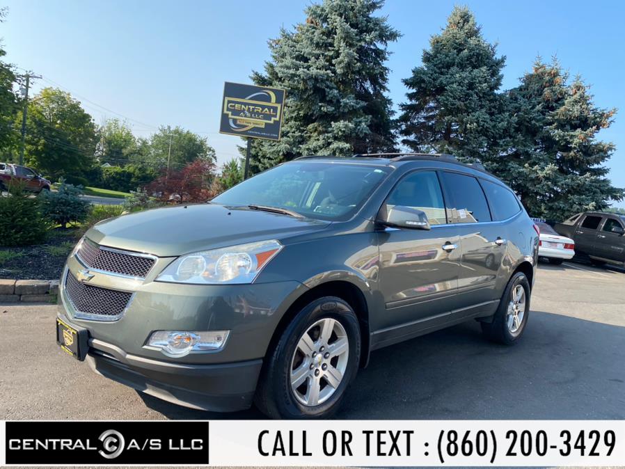 2011 Chevrolet Traverse AWD 4dr LT w/1LT, available for sale in East Windsor, Connecticut | Central A/S LLC. East Windsor, Connecticut 2011 Chevrolet Traverse AWD 4dr LT w/1LT, available for sale in East Windsor, Connecticut | Central A/S LLC. East Windsor, Connecticut