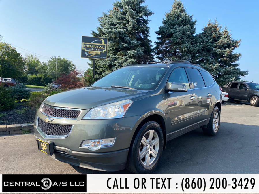 2011 Chevrolet Traverse AWD 4dr LT w/1LT, available for sale in East Windsor, Connecticut | Central A/S LLC. East Windsor, Connecticut 2011 Chevrolet Traverse AWD 4dr LT w/1LT, available for sale in East Windsor, Connecticut | Central A/S LLC. East Windsor, Connecticut