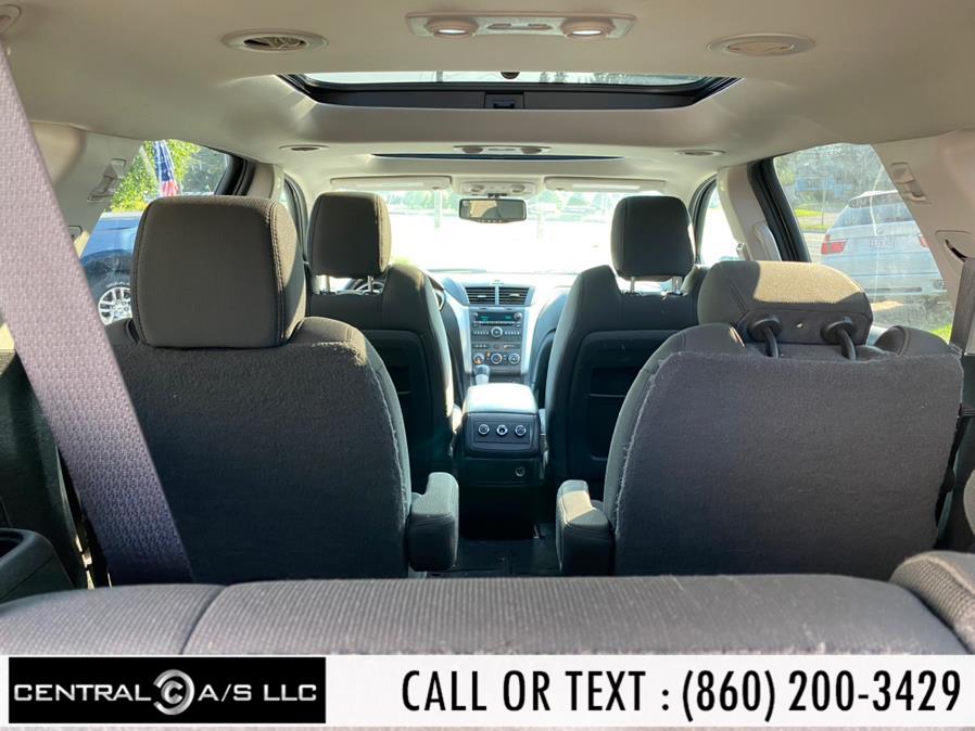 2011 Chevrolet Traverse AWD 4dr LT w/1LT, available for sale in East Windsor, Connecticut | Central A/S LLC. East Windsor, Connecticut 2011 Chevrolet Traverse AWD 4dr LT w/1LT, available for sale in East Windsor, Connecticut | Central A/S LLC. East Windsor, Connecticut