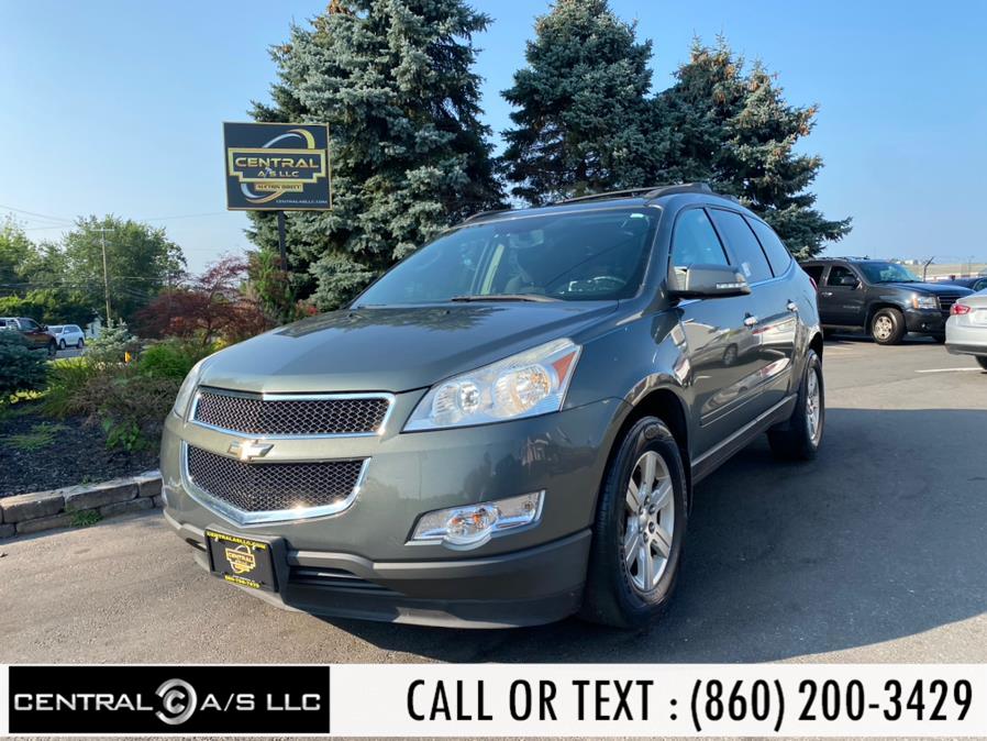 2011 Chevrolet Traverse AWD 4dr LT w/1LT, available for sale in East Windsor, Connecticut | Central A/S LLC. East Windsor, Connecticut 2011 Chevrolet Traverse AWD 4dr LT w/1LT, available for sale in East Windsor, Connecticut | Central A/S LLC. East Windsor, Connecticut