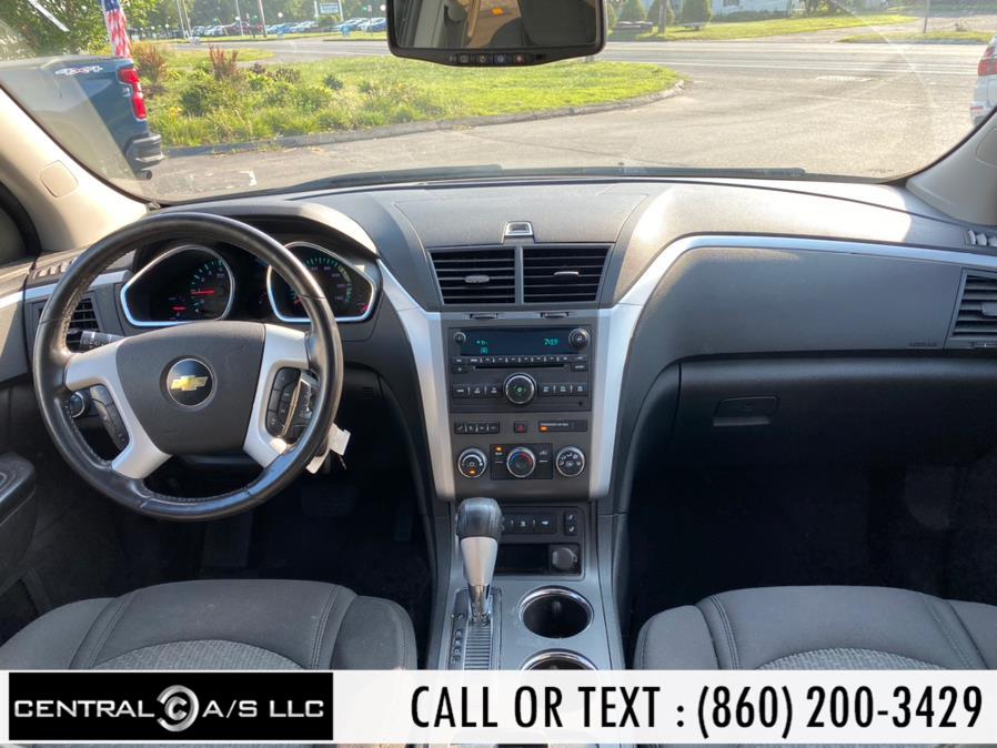 2011 Chevrolet Traverse AWD 4dr LT w/1LT, available for sale in East Windsor, Connecticut | Central A/S LLC. East Windsor, Connecticut 2011 Chevrolet Traverse AWD 4dr LT w/1LT, available for sale in East Windsor, Connecticut | Central A/S LLC. East Windsor, Connecticut