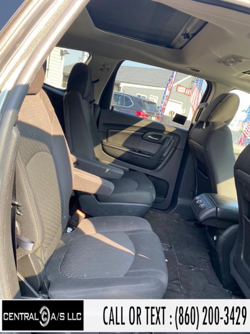 2011 Chevrolet Traverse AWD 4dr LT w/1LT, available for sale in East Windsor, Connecticut | Central A/S LLC. East Windsor, Connecticut 2011 Chevrolet Traverse AWD 4dr LT w/1LT, available for sale in East Windsor, Connecticut | Central A/S LLC. East Windsor, Connecticut