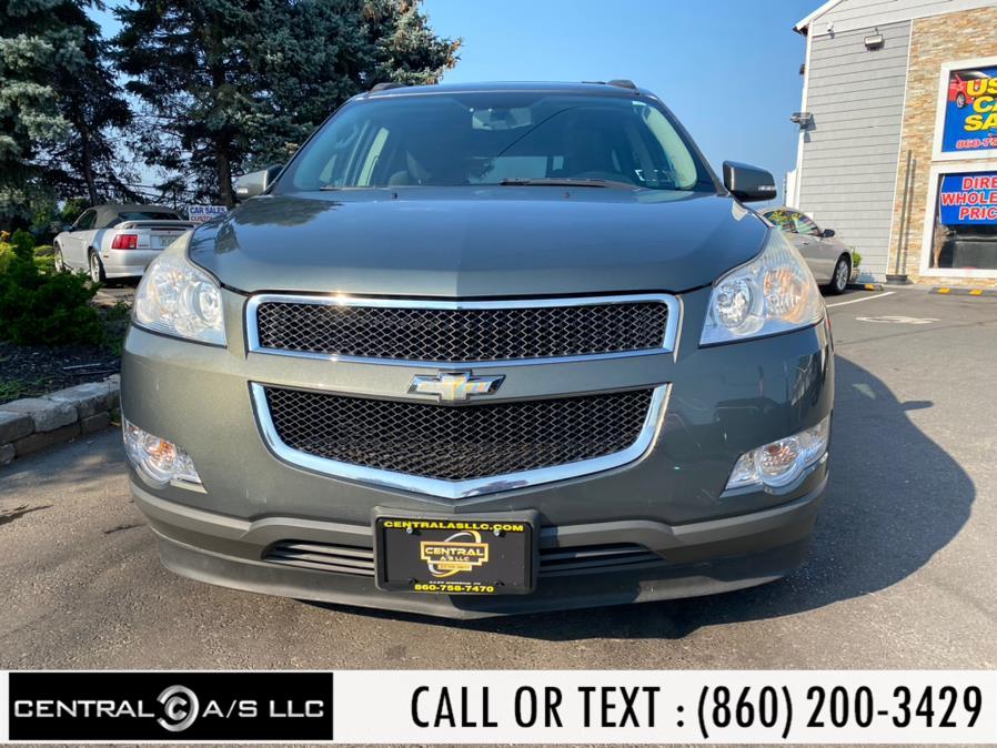 2011 Chevrolet Traverse AWD 4dr LT w/1LT, available for sale in East Windsor, Connecticut | Central A/S LLC. East Windsor, Connecticut 2011 Chevrolet Traverse AWD 4dr LT w/1LT, available for sale in East Windsor, Connecticut | Central A/S LLC. East Windsor, Connecticut