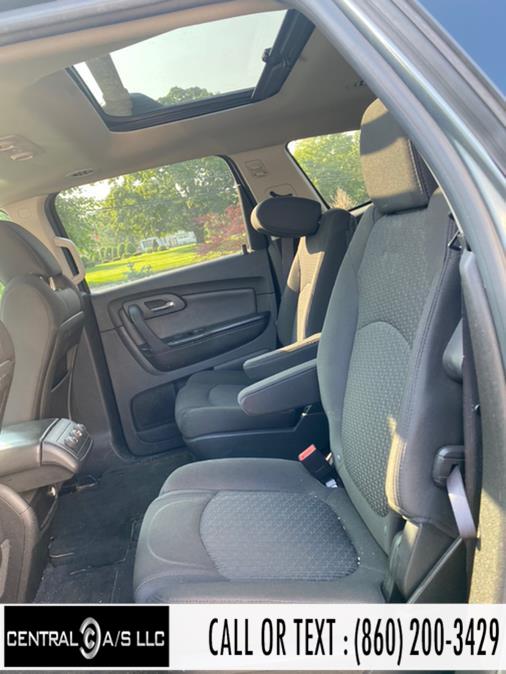 2011 Chevrolet Traverse AWD 4dr LT w/1LT, available for sale in East Windsor, Connecticut | Central A/S LLC. East Windsor, Connecticut 2011 Chevrolet Traverse AWD 4dr LT w/1LT, available for sale in East Windsor, Connecticut | Central A/S LLC. East Windsor, Connecticut