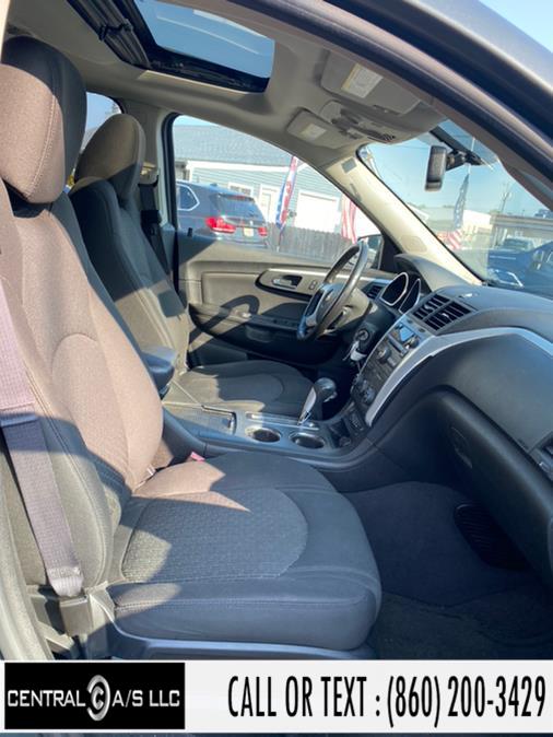 2011 Chevrolet Traverse AWD 4dr LT w/1LT, available for sale in East Windsor, Connecticut | Central A/S LLC. East Windsor, Connecticut 2011 Chevrolet Traverse AWD 4dr LT w/1LT, available for sale in East Windsor, Connecticut | Central A/S LLC. East Windsor, Connecticut