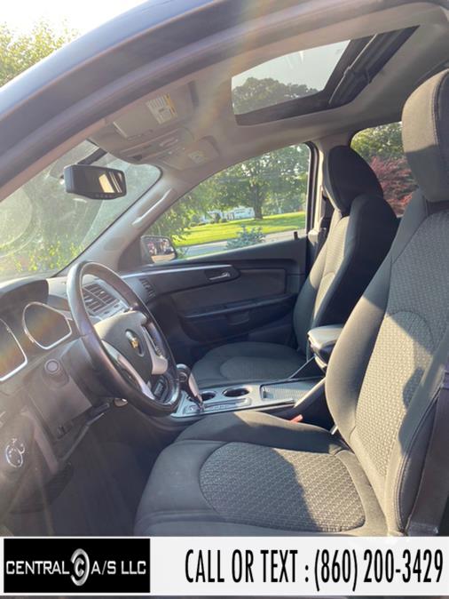 2011 Chevrolet Traverse AWD 4dr LT w/1LT, available for sale in East Windsor, Connecticut | Central A/S LLC. East Windsor, Connecticut 2011 Chevrolet Traverse AWD 4dr LT w/1LT, available for sale in East Windsor, Connecticut | Central A/S LLC. East Windsor, Connecticut