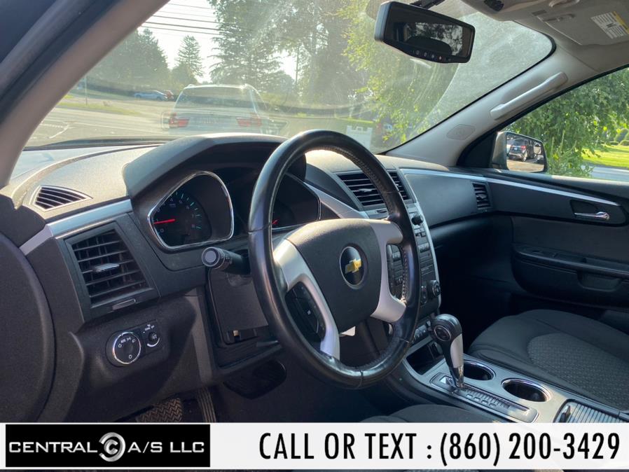 2011 Chevrolet Traverse AWD 4dr LT w/1LT, available for sale in East Windsor, Connecticut | Central A/S LLC. East Windsor, Connecticut 2011 Chevrolet Traverse AWD 4dr LT w/1LT, available for sale in East Windsor, Connecticut | Central A/S LLC. East Windsor, Connecticut