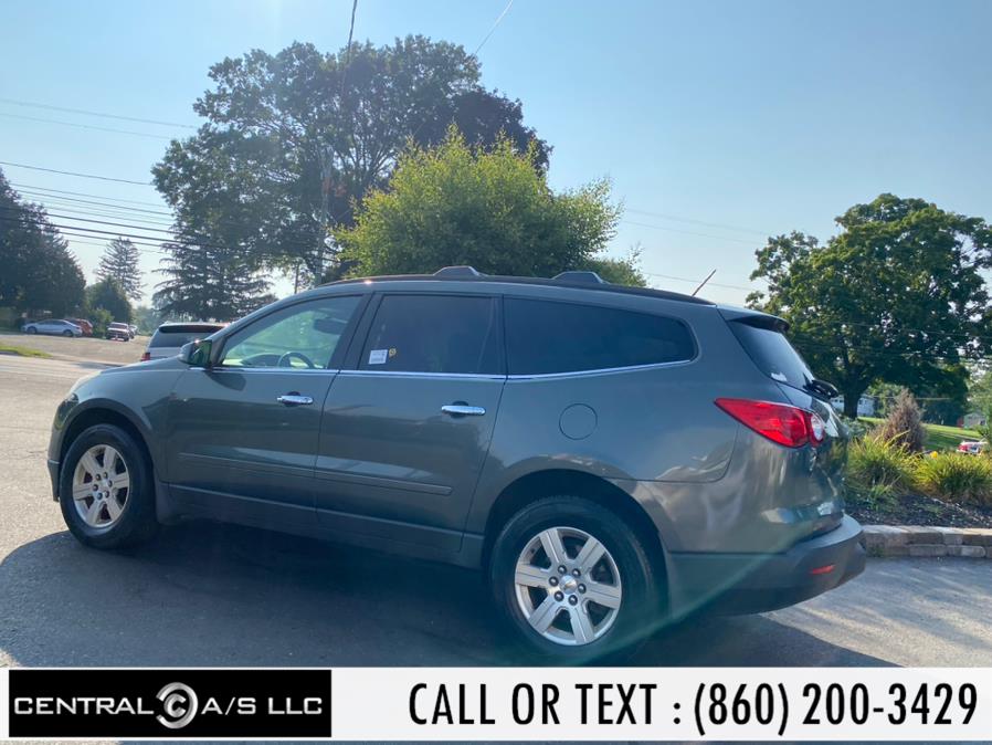 2011 Chevrolet Traverse AWD 4dr LT w/1LT, available for sale in East Windsor, Connecticut | Central A/S LLC. East Windsor, Connecticut 2011 Chevrolet Traverse AWD 4dr LT w/1LT, available for sale in East Windsor, Connecticut | Central A/S LLC. East Windsor, Connecticut