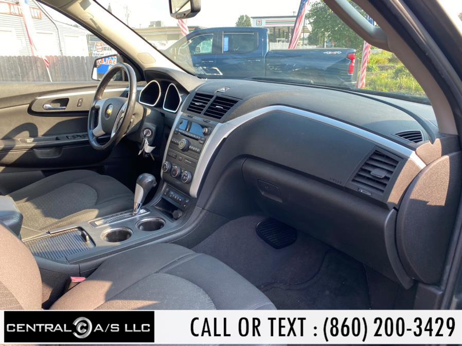 2011 Chevrolet Traverse AWD 4dr LT w/1LT, available for sale in East Windsor, Connecticut | Central A/S LLC. East Windsor, Connecticut 2011 Chevrolet Traverse AWD 4dr LT w/1LT, available for sale in East Windsor, Connecticut | Central A/S LLC. East Windsor, Connecticut