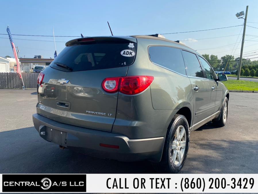 2011 Chevrolet Traverse AWD 4dr LT w/1LT, available for sale in East Windsor, Connecticut | Central A/S LLC. East Windsor, Connecticut 2011 Chevrolet Traverse AWD 4dr LT w/1LT, available for sale in East Windsor, Connecticut | Central A/S LLC. East Windsor, Connecticut