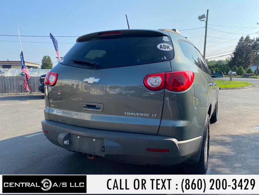 2011 Chevrolet Traverse AWD 4dr LT w/1LT, available for sale in East Windsor, Connecticut | Central A/S LLC. East Windsor, Connecticut 2011 Chevrolet Traverse AWD 4dr LT w/1LT, available for sale in East Windsor, Connecticut | Central A/S LLC. East Windsor, Connecticut