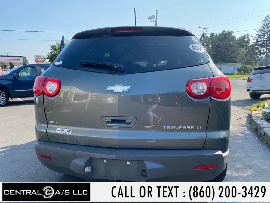 2011 Chevrolet Traverse AWD 4dr LT w/1LT, available for sale in East Windsor, Connecticut | Central A/S LLC. East Windsor, Connecticut 2011 Chevrolet Traverse AWD 4dr LT w/1LT, available for sale in East Windsor, Connecticut | Central A/S LLC. East Windsor, Connecticut