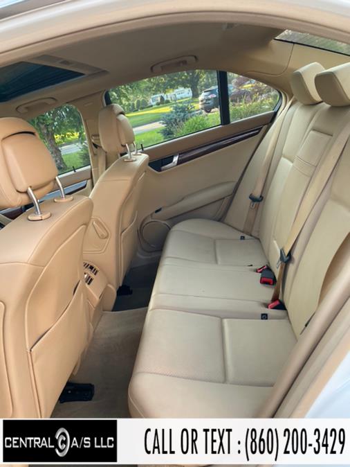Used Mercedes-Benz C-Class 4dr Sdn 3.0L Sport 4MATIC 2008 | Central A/S LLC. East Windsor, Connecticut Used Mercedes-Benz C-Class 4dr Sdn 3.0L Sport 4MATIC 2008 | Central A/S LLC. East Windsor, Connecticut