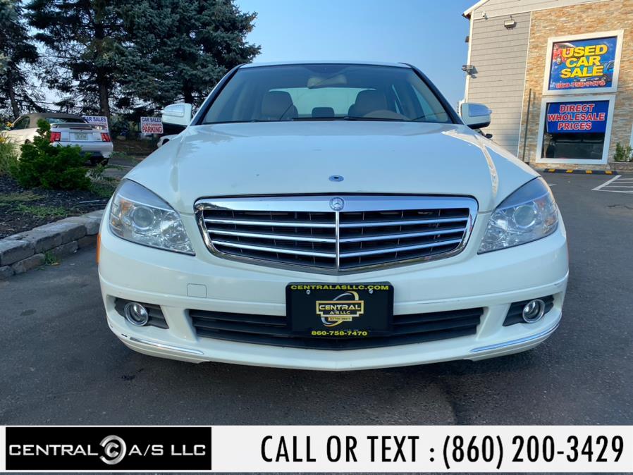 Used Mercedes-Benz C-Class 4dr Sdn 3.0L Sport 4MATIC 2008 | Central A/S LLC. East Windsor, Connecticut Used Mercedes-Benz C-Class 4dr Sdn 3.0L Sport 4MATIC 2008 | Central A/S LLC. East Windsor, Connecticut