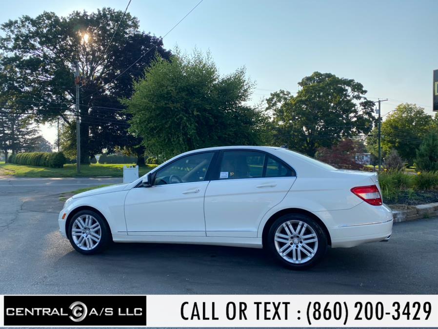 Used Mercedes-Benz C-Class 4dr Sdn 3.0L Sport 4MATIC 2008 | Central A/S LLC. East Windsor, Connecticut Used Mercedes-Benz C-Class 4dr Sdn 3.0L Sport 4MATIC 2008 | Central A/S LLC. East Windsor, Connecticut