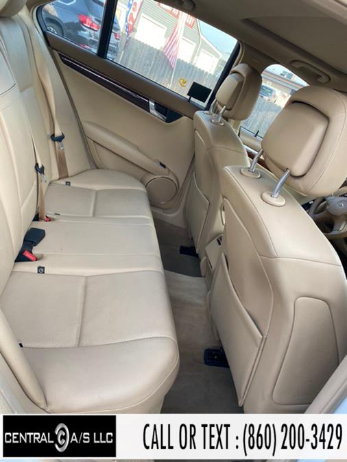 Used Mercedes-Benz C-Class 4dr Sdn 3.0L Sport 4MATIC 2008 | Central A/S LLC. East Windsor, Connecticut Used Mercedes-Benz C-Class 4dr Sdn 3.0L Sport 4MATIC 2008 | Central A/S LLC. East Windsor, Connecticut