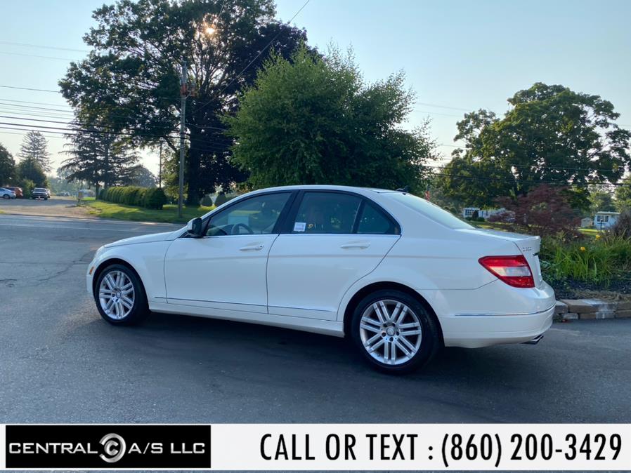 Used Mercedes-Benz C-Class 4dr Sdn 3.0L Sport 4MATIC 2008 | Central A/S LLC. East Windsor, Connecticut Used Mercedes-Benz C-Class 4dr Sdn 3.0L Sport 4MATIC 2008 | Central A/S LLC. East Windsor, Connecticut