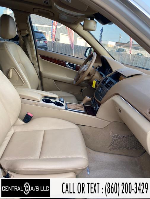 Used Mercedes-Benz C-Class 4dr Sdn 3.0L Sport 4MATIC 2008 | Central A/S LLC. East Windsor, Connecticut Used Mercedes-Benz C-Class 4dr Sdn 3.0L Sport 4MATIC 2008 | Central A/S LLC. East Windsor, Connecticut