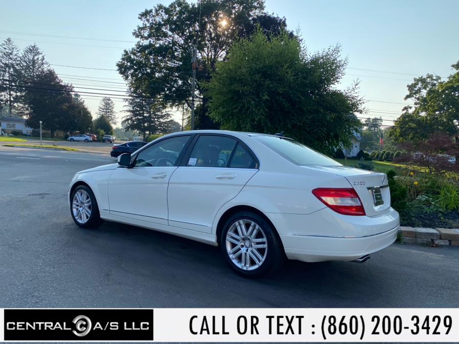 Used Mercedes-Benz C-Class 4dr Sdn 3.0L Sport 4MATIC 2008 | Central A/S LLC. East Windsor, Connecticut Used Mercedes-Benz C-Class 4dr Sdn 3.0L Sport 4MATIC 2008 | Central A/S LLC. East Windsor, Connecticut