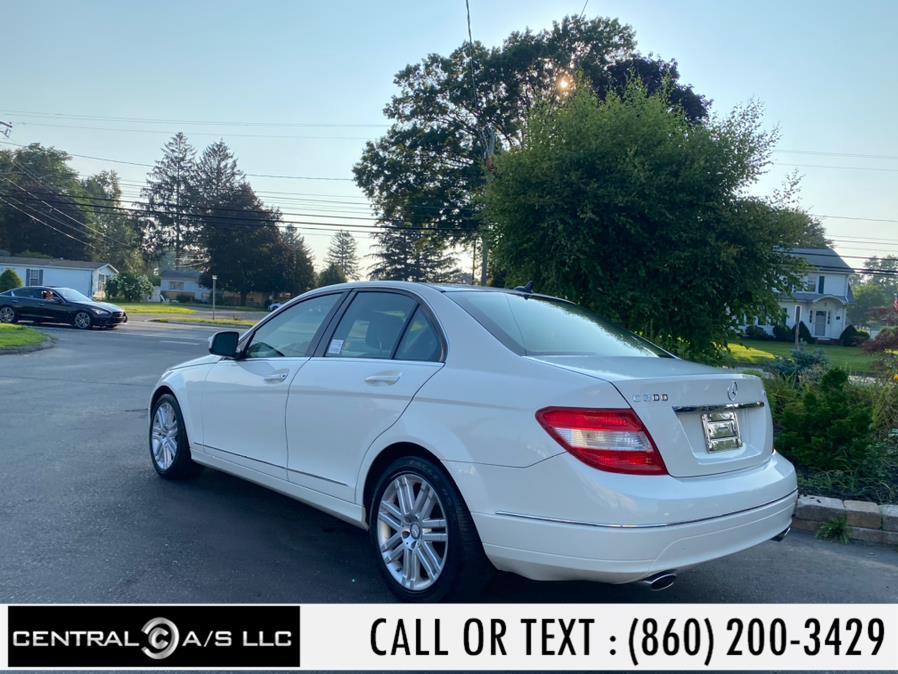 Used Mercedes-Benz C-Class 4dr Sdn 3.0L Sport 4MATIC 2008 | Central A/S LLC. East Windsor, Connecticut Used Mercedes-Benz C-Class 4dr Sdn 3.0L Sport 4MATIC 2008 | Central A/S LLC. East Windsor, Connecticut