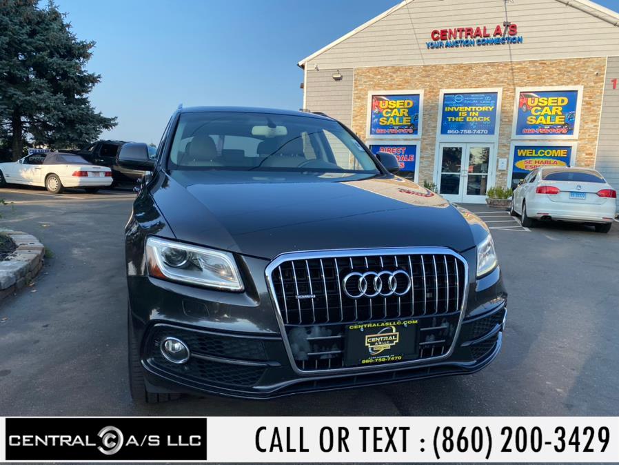 Used Audi Q5 quattro 4dr 3.0T Prestige 2014 | Central A/S LLC. East Windsor, Connecticut Used Audi Q5 quattro 4dr 3.0T Prestige 2014 | Central A/S LLC. East Windsor, Connecticut