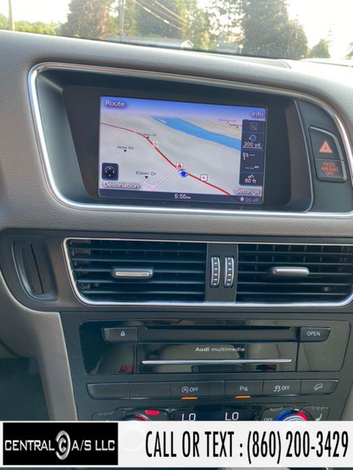 Used Audi Q5 quattro 4dr 3.0T Prestige 2014 | Central A/S LLC. East Windsor, Connecticut Used Audi Q5 quattro 4dr 3.0T Prestige 2014 | Central A/S LLC. East Windsor, Connecticut
