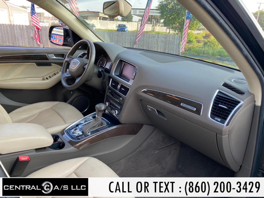 Used Audi Q5 quattro 4dr 3.0T Prestige 2014 | Central A/S LLC. East Windsor, Connecticut Used Audi Q5 quattro 4dr 3.0T Prestige 2014 | Central A/S LLC. East Windsor, Connecticut