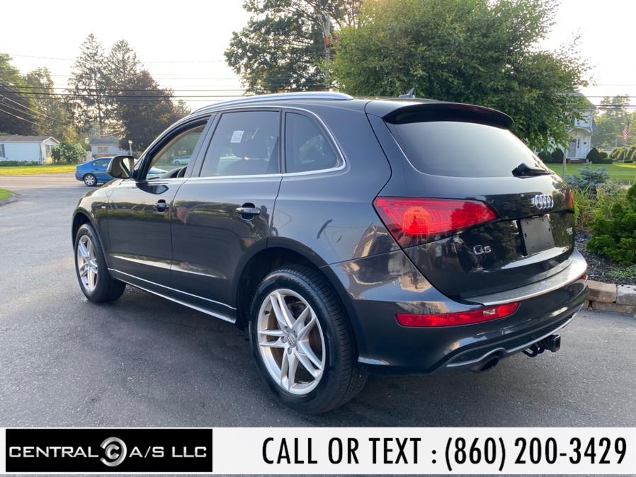 Used Audi Q5 quattro 4dr 3.0T Prestige 2014 | Central A/S LLC. East Windsor, Connecticut Used Audi Q5 quattro 4dr 3.0T Prestige 2014 | Central A/S LLC. East Windsor, Connecticut